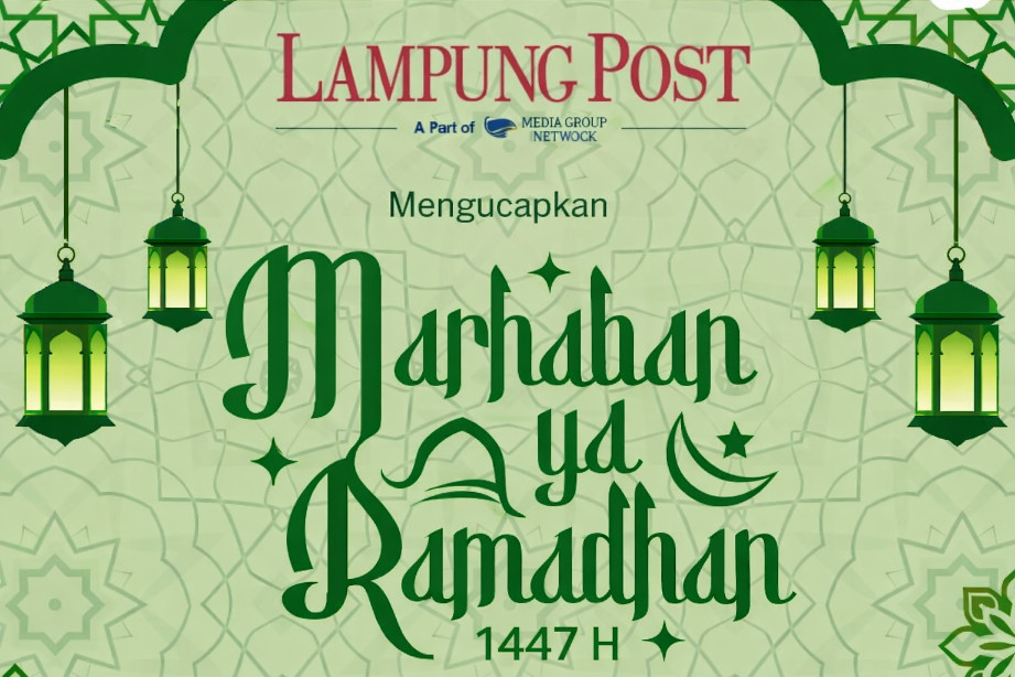 Jadwal imsakiyah Ramadan 1446 Hijriah Kabupaten Pringsewu dan sekitarnya. Dok/Lampost.co
