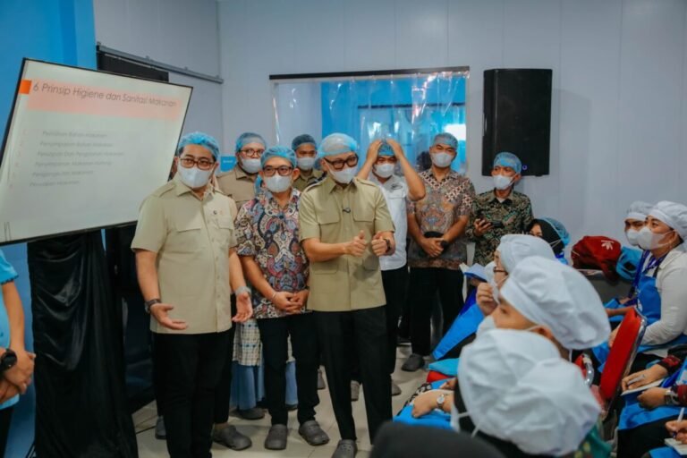 Jadikan Dapur MBG sebagai Penggerak Ekonomi Desa