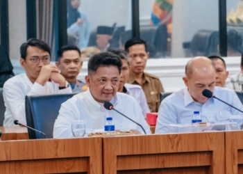 Dishub Provinsi Lampung Petakan Permasalahan Angkutan Lebaran