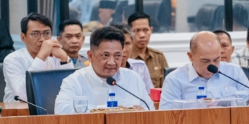 Dishub Provinsi Lampung Petakan Permasalahan Angkutan Lebaran