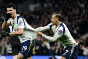 Gol Kalajengking Solanke Buyarkan Kemenangan The Citizens