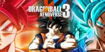 Dragon Ball Xenoverse 3