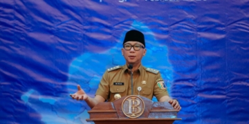 Kolaborasi TPID Jaga Stabilitas Harga dan Ketersediaan Bahan Pokok Jelang Ramadan