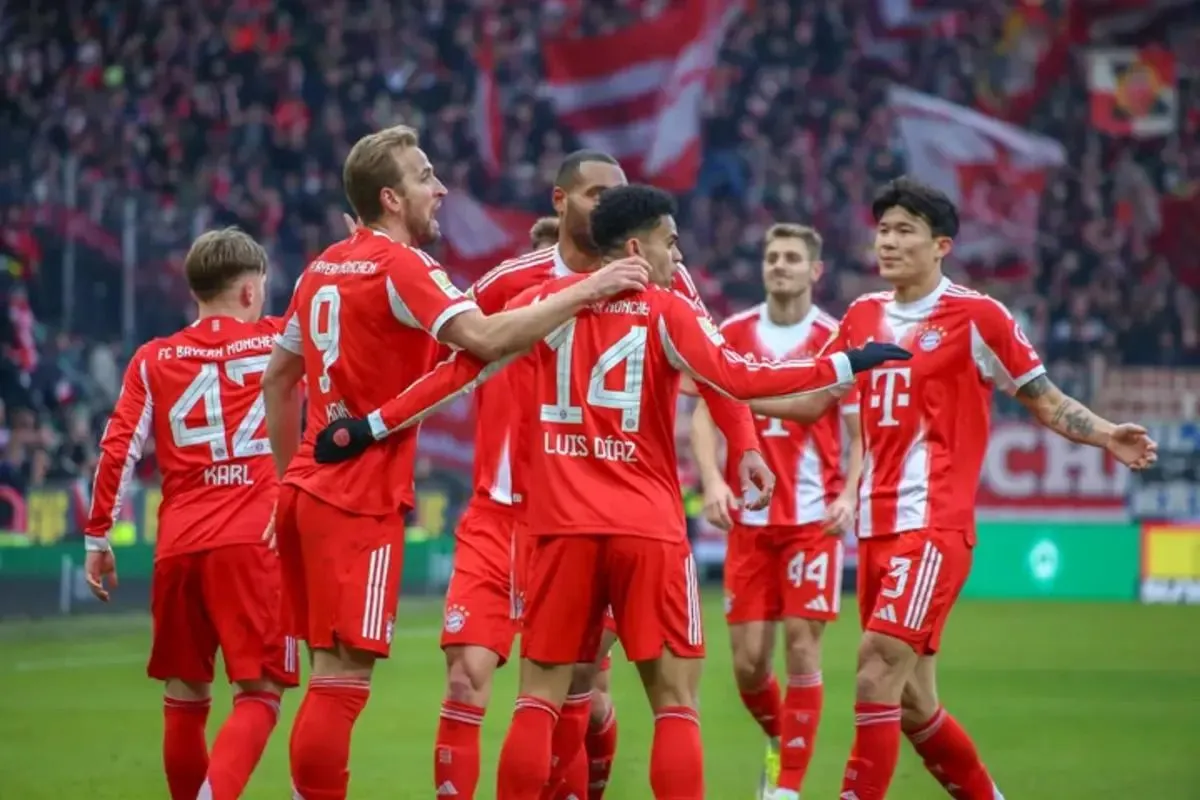 Bayern Muenchen Hajar Werder Bremen 3-0, Harry Kane Torehkan Rekor 500 Gol Karier