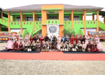 Pekan Kreatif SMKN 8 Bandar Lampung Tingkatkan Pengalaman Siswa