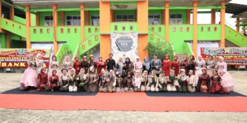 Pekan Kreatif SMKN 8 Bandar Lampung Tingkatkan Pengalaman Siswa
