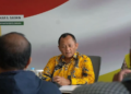 Sekretaris Jenderal Partai Golkar Muhammad Sarmuji. ANTARA/HO-Golkar