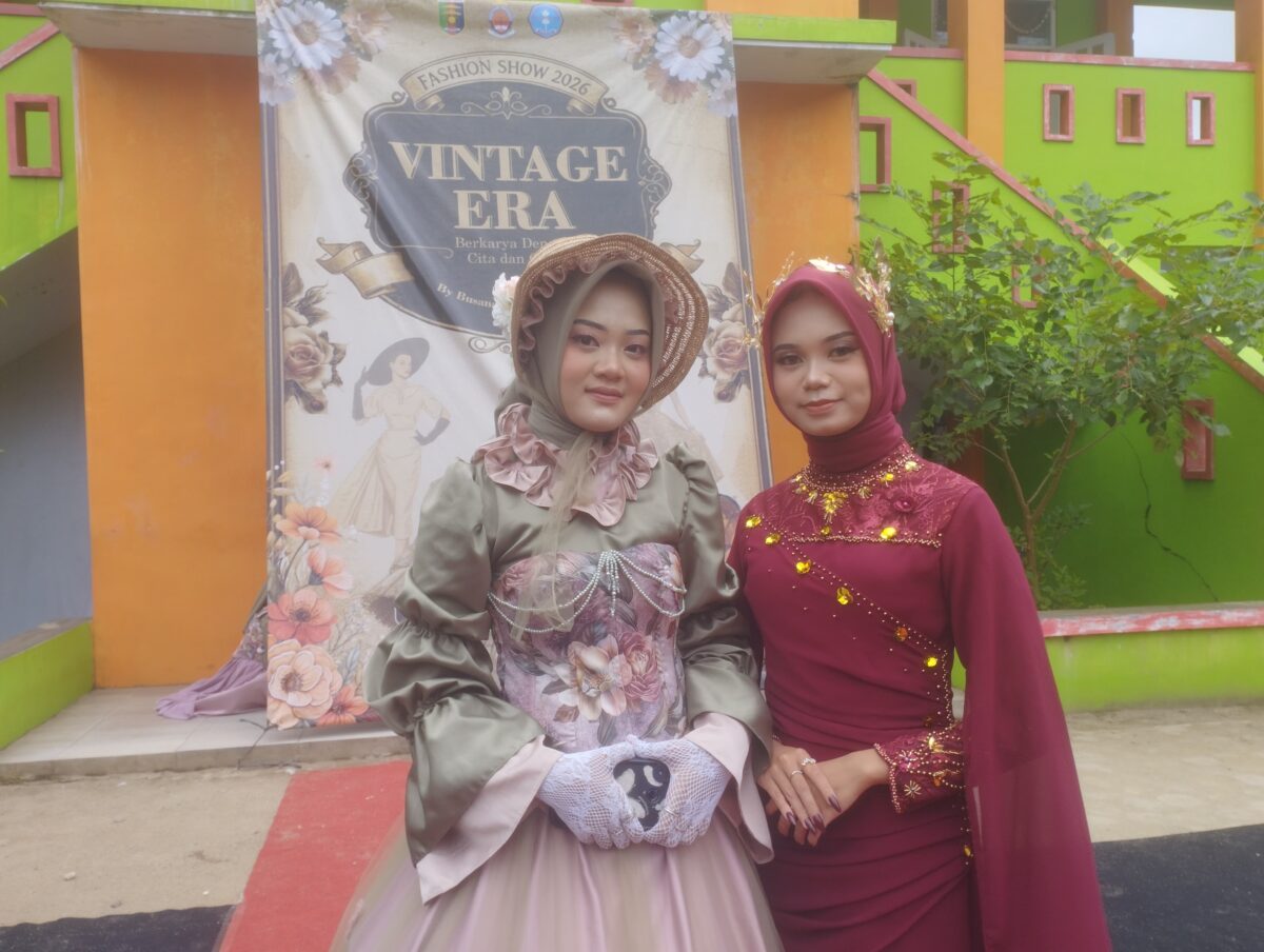 Pekan Kreatif SMKN 8 Bandar Lampung Jadi Panggung Kreasi Siswa