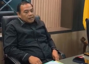 Ketua BK DPRD Lampung, Abdullah Sura Jaya. Dok