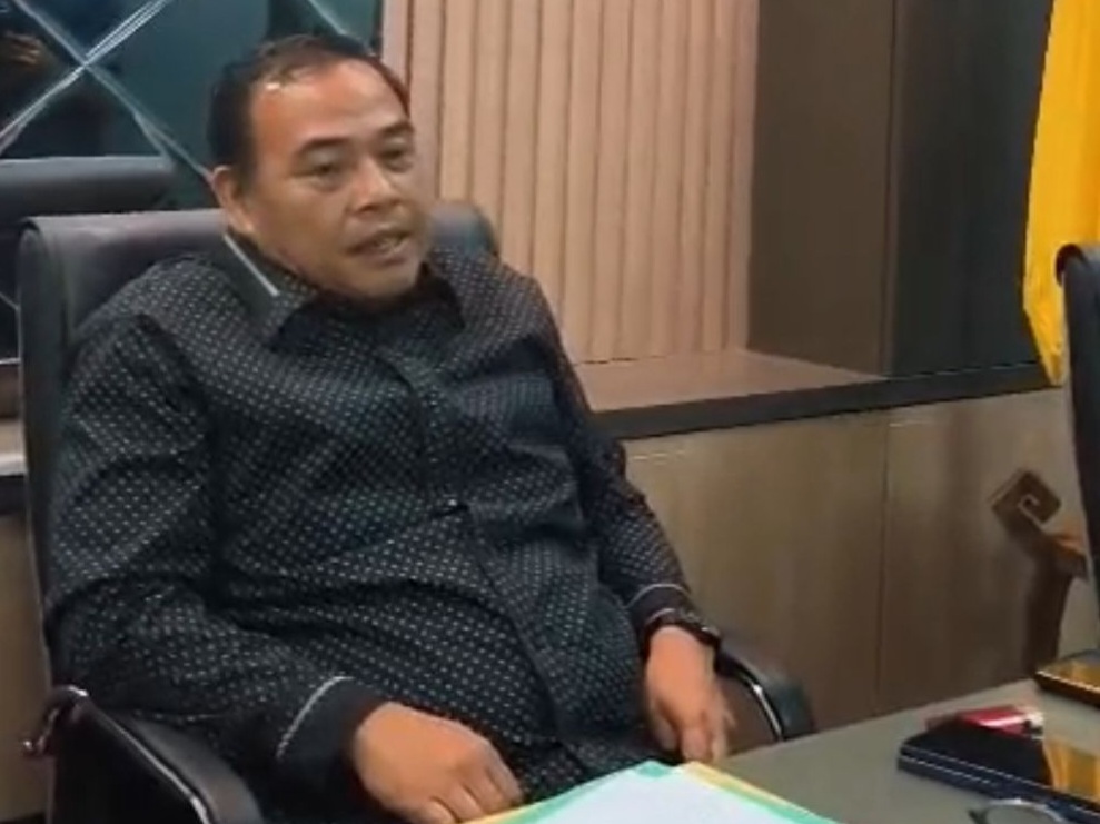 Ketua BK DPRD Lampung, Abdullah Sura Jaya. Dok