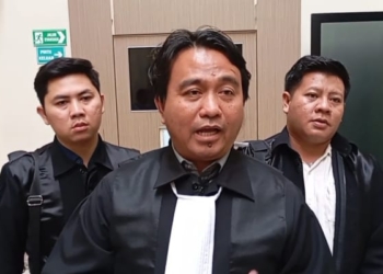 Dakwaan Jaksa Perkara Penerbitan Hak Tanah di Natar Dinilai Cacat Hukum