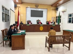 Dukun Palsu di Lampung Tengah Dituntut Pidana 2,5 Tahun Penjara