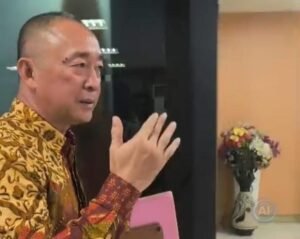 Setelah Dipanggil BK DPRD Lampung, Andi Robi Bungkam