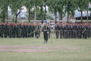 Kodam XXI/Radin Inten Gelar Operasi Gaktib dan Yustisi Polisi Militer 2026