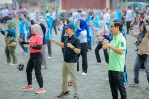 Budayakan Pola Hidup Sehat dan Lingkungan Bersih
