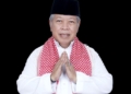 Ketua Forum Kerukunan Umat Beragama (FKUB) Provinsi Lampung, Prof. H.M. Bahruddin. Dok FKUB Lampung