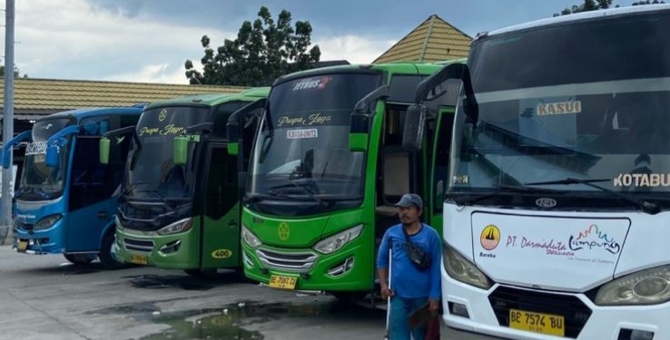 Pemerintah Provinsi (Pemprov) Lampung melalui Dinas Perhubungan (Dishub) memastikan adanya penambahan empat terminal tipe B yang beroperasi di wilayah itu untuk mendukung kelancaran pelaksanaan Angkutan Lebaran 2026.
