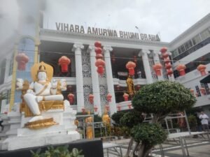 Harmoni Imlek Membawa Kebahagiaan Masyarakat Lampung