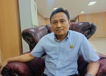 Sekretaris DPD Demokrat Lampung, Midi Iswanto. Dok Lampost.co