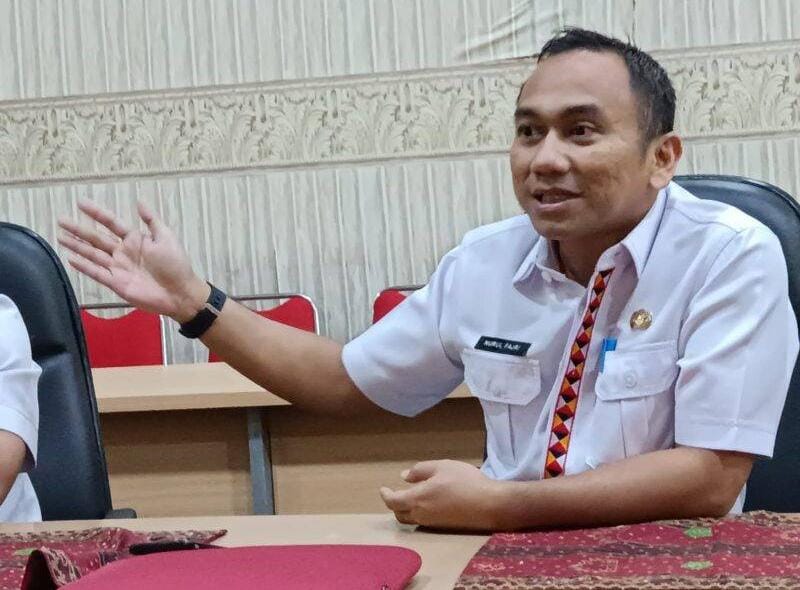 Pelaksana Tugas (Plt.) Kepala Badan Pengelolaan Keuangan dan Aset Daerah (BPKAD) Provinsi Lampung, Nurul Fajri. Dok.