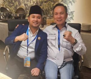 PTTUN Menangkan Kubu Slamet Ariyadi di Sengketa PB IKA PMII