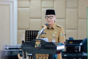 Sinergi Forkopimda, Rektor, Tokoh Agama dan Serikat Buruh Jaga Kondusifitas Daerah