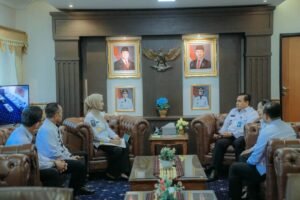 Pemprov Lampung – Kemenkum Bersiap Bentuk Posbankum Perluas Akses Keadilan untuk Masyarakat Miskin