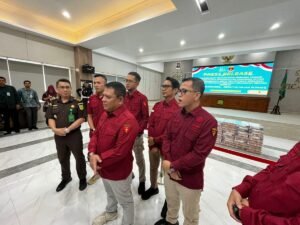 Kejati Naikan Sidik Dugaan Korupsi Pemanfaatan Kawasan Hutan Way Kanan Lampung