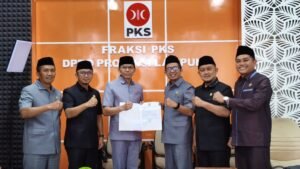 Yusnadi Komandoi Fraksi PKS DPRD Lampung