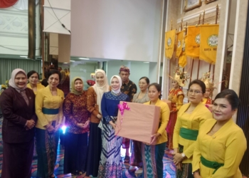 Wanita Hindu Lampung Dukung MBG Entaskan Stunting