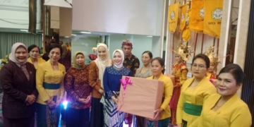 Wanita Hindu Lampung Dukung MBG Entaskan Stunting