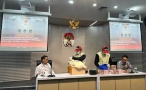 Ini Daftar 6 Orang Tersangka Kasus Dugaan Suap dan Gratifikasi Importasi Bea Cukai