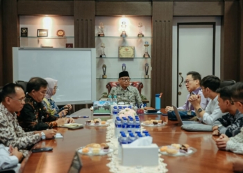Perkuat Ekosistem Industri Maritim di Lampung