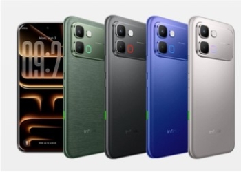 Infinix Note Edge 5G+