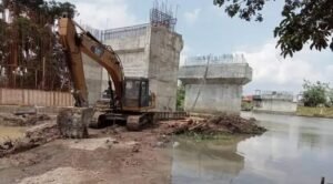 Kementerian Pekerjaan Umum Atensi Pembangunan Jembatan Way Bungur