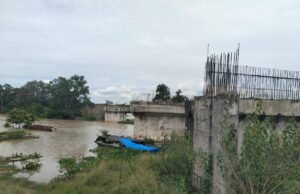Pemprov Lampung Tegaskan Jembatan Way Bungur akan Dibangun Ulang