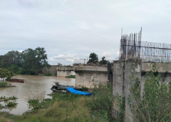 Warga Kecamatan Way Bungur, Kabupaten Lampung Timur, menyambut baik rencana pemerintah pusat yang akan membangun Jembatan Merah Putih sebagai akses penyeberangan antar desa.