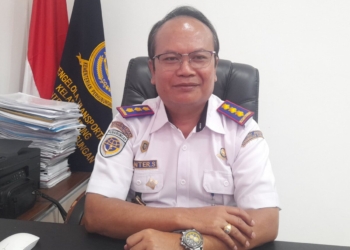 Lampung Lakukan Pembatasan Operasional Angkutan Barang