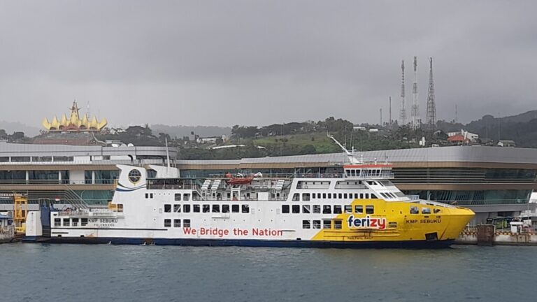 Layanan Penyeberangan Laut Terapkan Diskon dan Single Tarif