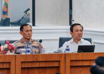 3.742 Personel Gabungan Kawal Pergerakan Mobilitas Masyarakat di Ramadan dan Lebaran