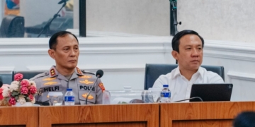 3.742 Personel Gabungan Kawal Pergerakan Mobilitas Masyarakat di Ramadan dan Lebaran