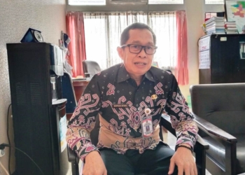 Kepala Bidang Energi pada Dinas ESDM Provinsi Lampung, Sopian Atiek.