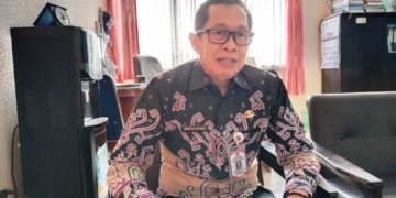 Kepala Bidang Energi pada Dinas ESDM Provinsi Lampung, Sopian Atiek.