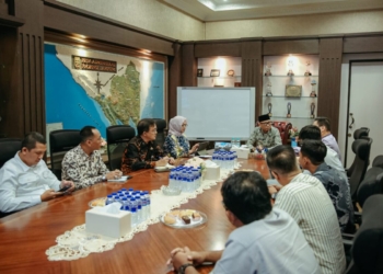 Kolaborasi Lintas Sektor Pacu Geliat Pariwisata Lampung