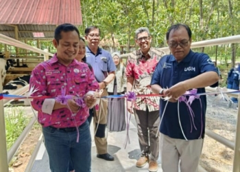 Kolaborasi PT JJAA dan FKH UGM1