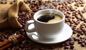 Kopi Hitam Tanpa Gula. Ilustrasi