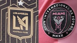 LAFC Tekuk Inter Miami 3-0, Messi Tidak Berkutik di Hadapan Son Heung-min