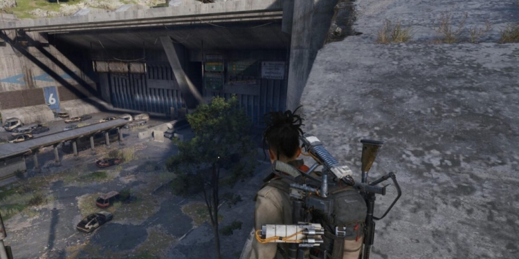 Locked Gate Arc Raiders