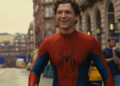 MCU - Tom Holland di film Spider-Man