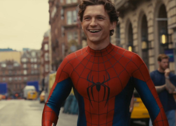 MCU - Tom Holland di film Spider-Man